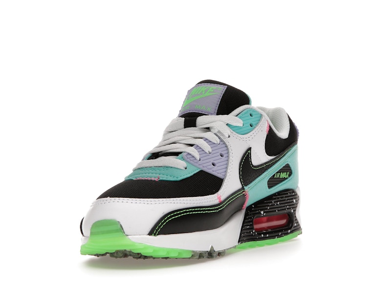 Nike Air Max 90 Exeter Edition White Multi (Women's)