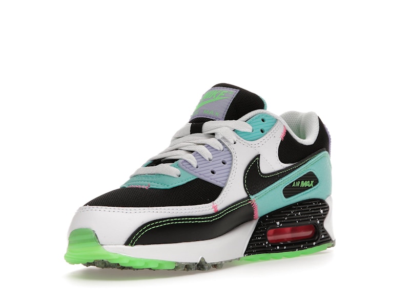 Nike Air Max 90 Exeter Edition White Multi (Women's)