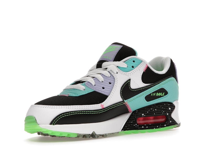 Nike Air Max 90 Exeter Edition White Multi (Women's)