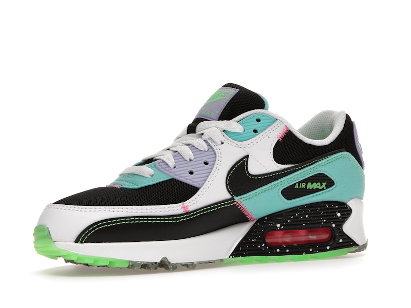 Nike Air Max 90 Exeter Edition White Multi (Women's)