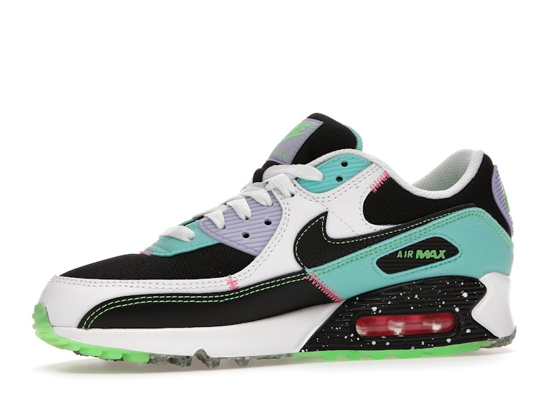 Nike Air Max 90 Exeter Edition White Multi (Women's)