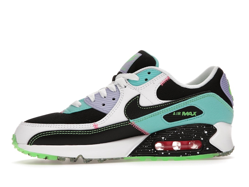 Nike Air Max 90 Exeter Edition White Multi (Women's)