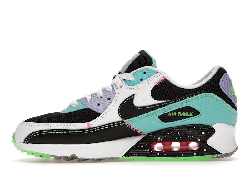 Nike Air Max 90 Exeter Edition White Multi (Women's)