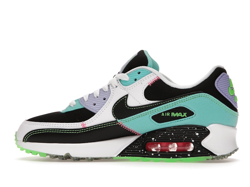 Nike Air Max 90 Exeter Edition White Multi (Women's)