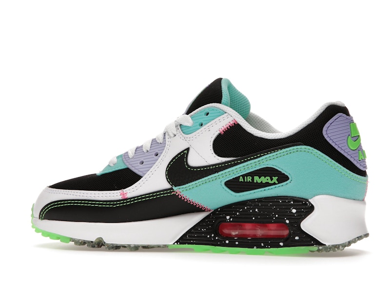 Nike Air Max 90 Exeter Edition White Multi (Women's)
