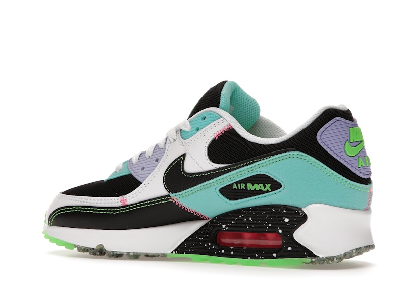 Nike Air Max 90 Exeter Edition White Multi (Women's)