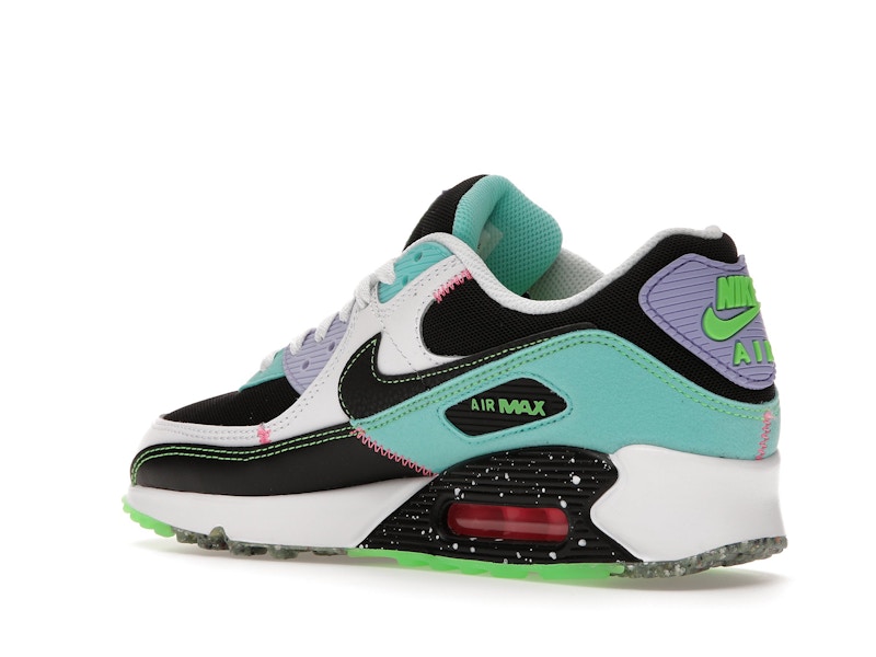 Nike Air Max 90 Exeter Edition White Multi (Women's)