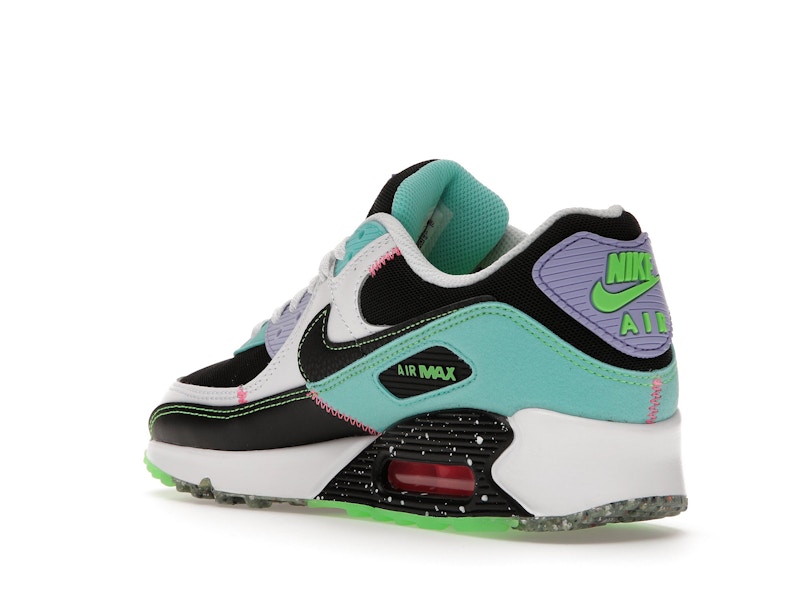 Nike Air Max 90 Exeter Edition White Multi (Women's)