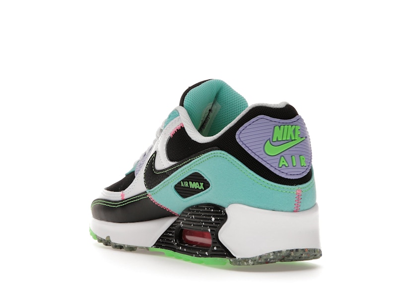 Nike Air Max 90 Exeter Edition White Multi (Women's)
