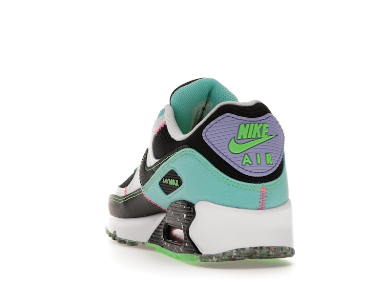 Nike Air Max 90 Exeter Edition White Multi (Women's)