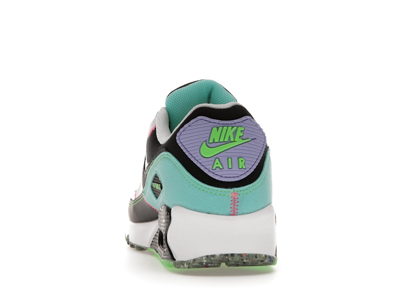 Nike Air Max 90 Exeter Edition White Multi (Women's)