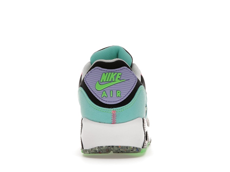Nike Air Max 90 Exeter Edition White Multi (Women's)