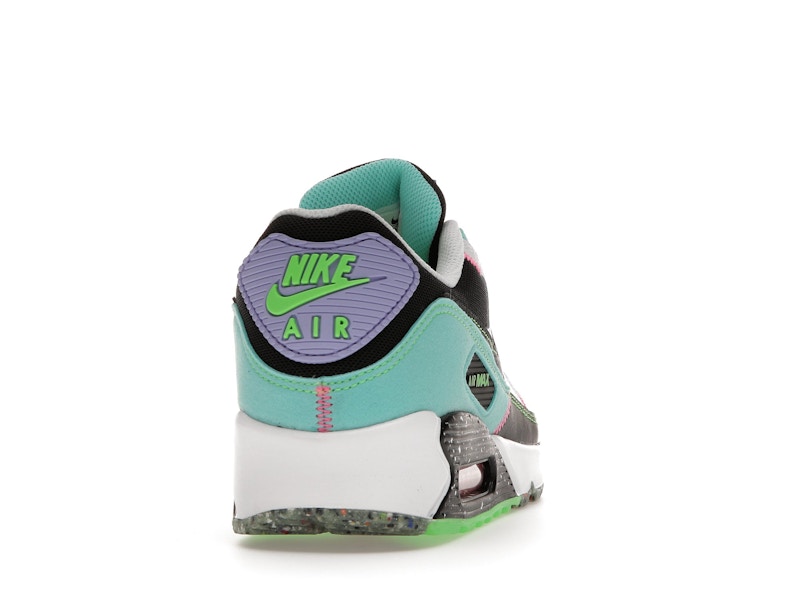 Nike Air Max 90 Exeter Edition White Multi (Women's)
