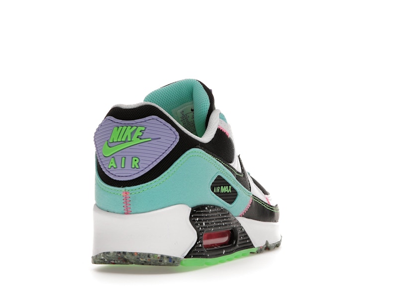 Nike Air Max 90 Exeter Edition White Multi (Women's)
