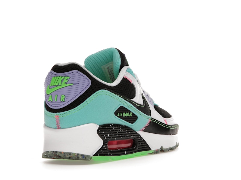 Nike Air Max 90 Exeter Edition White Multi (Women's)