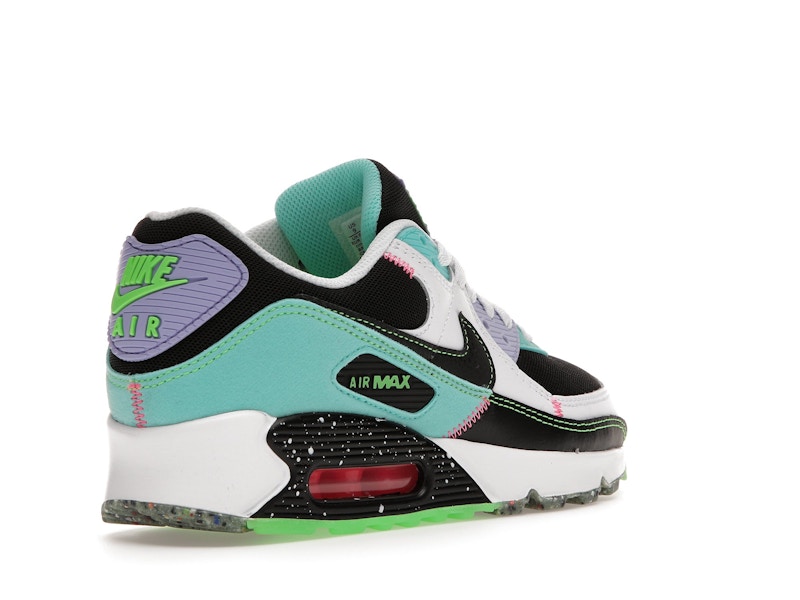 Nike Air Max 90 Exeter Edition White Multi (Women's)
