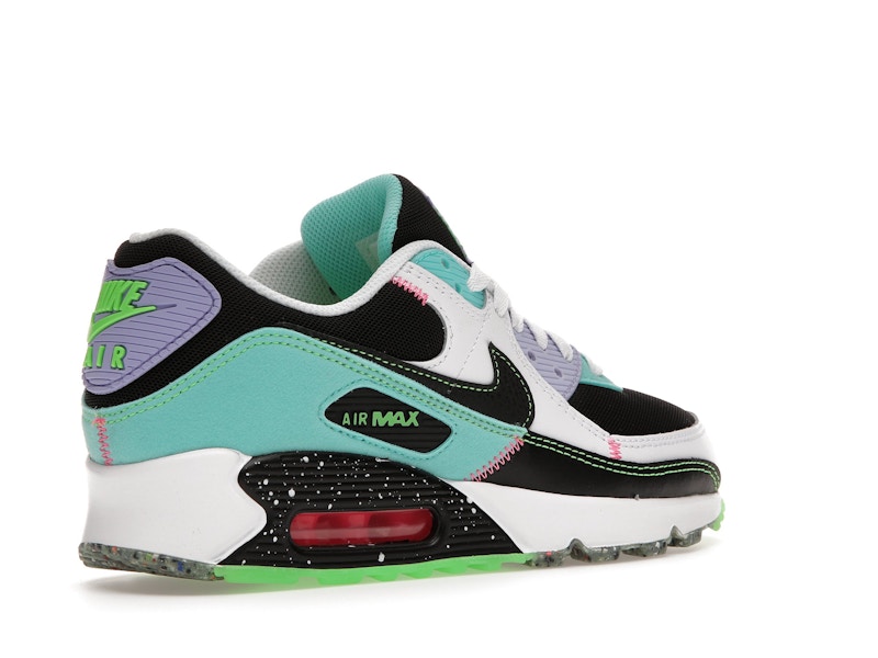 Nike Air Max 90 Exeter Edition White Multi (Women's)
