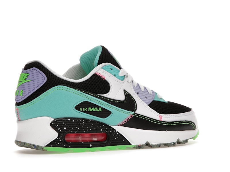 Nike Air Max 90 Exeter Edition White Multi (Women's)