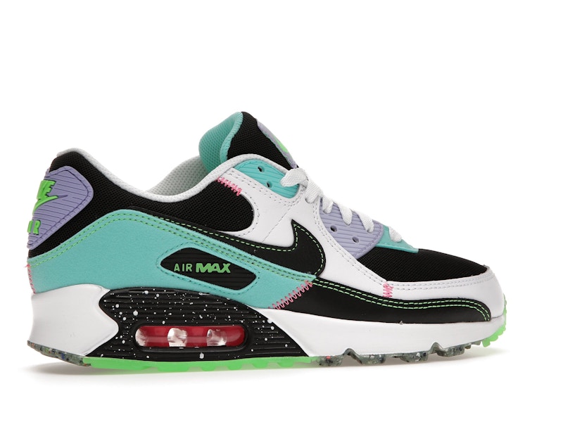 Nike Air Max 90 Exeter Edition White Multi (Women's)