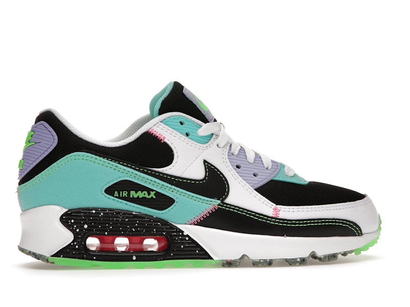 Nike Air Max 90 Exeter Edition White Multi (Women's)