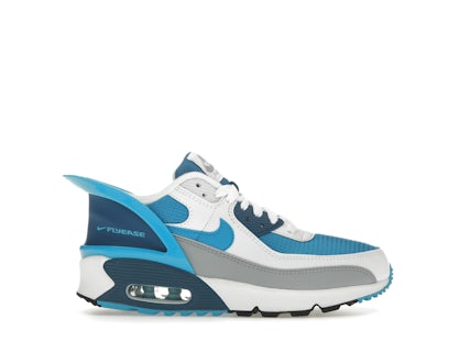 Nike Air Max 90 Flyease Laser Bleu (ado) Style CV0526-103 FR