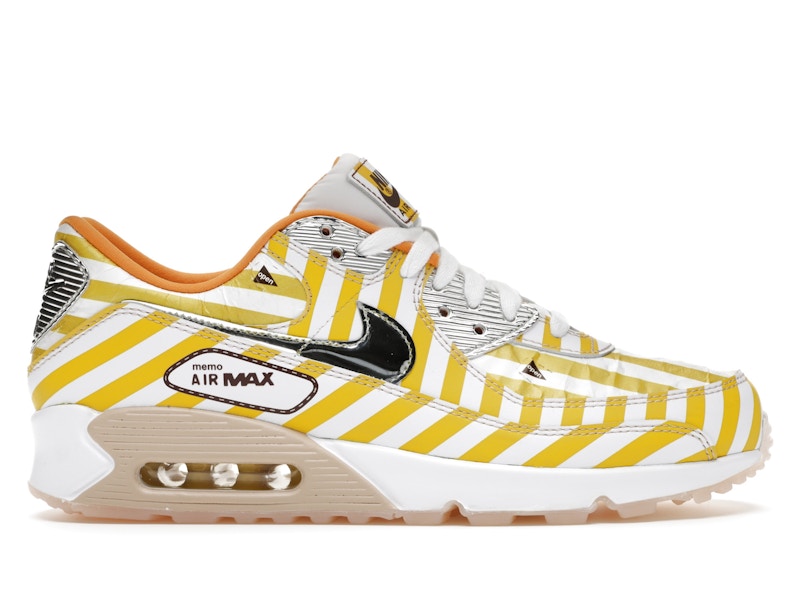 Nike Air Max 90 Fried Chicken Men's - DD5481-735 - US