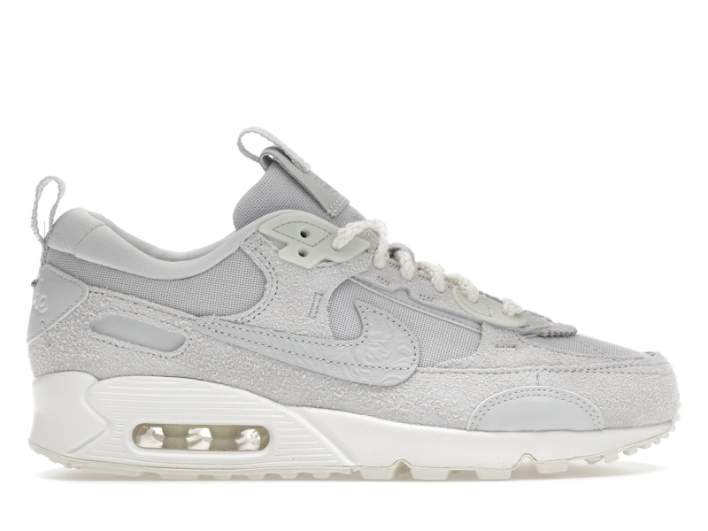 Nike Air Max 90 Futura Needlework (Women's) - FJ4558-025 - US
