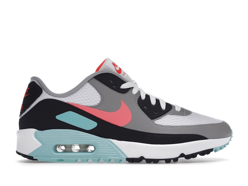 Nike Air Max 90 Golf Aurora Hot Punch