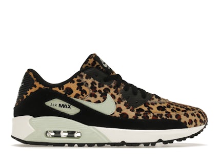 Air Max Nike Estampado Leopardo Nike Air Max 90 Golf NRG Con
