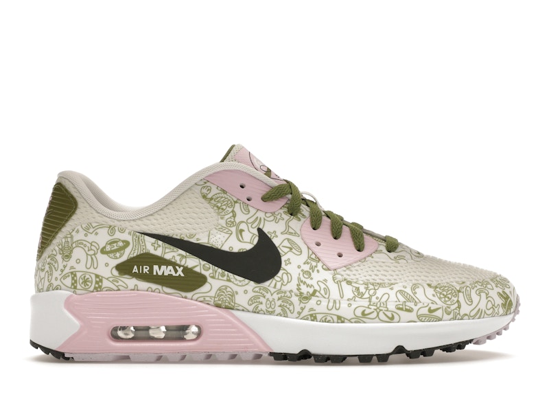 Nike Air Max 90 Golf NRG Steven Harrington Space Men s CU9980