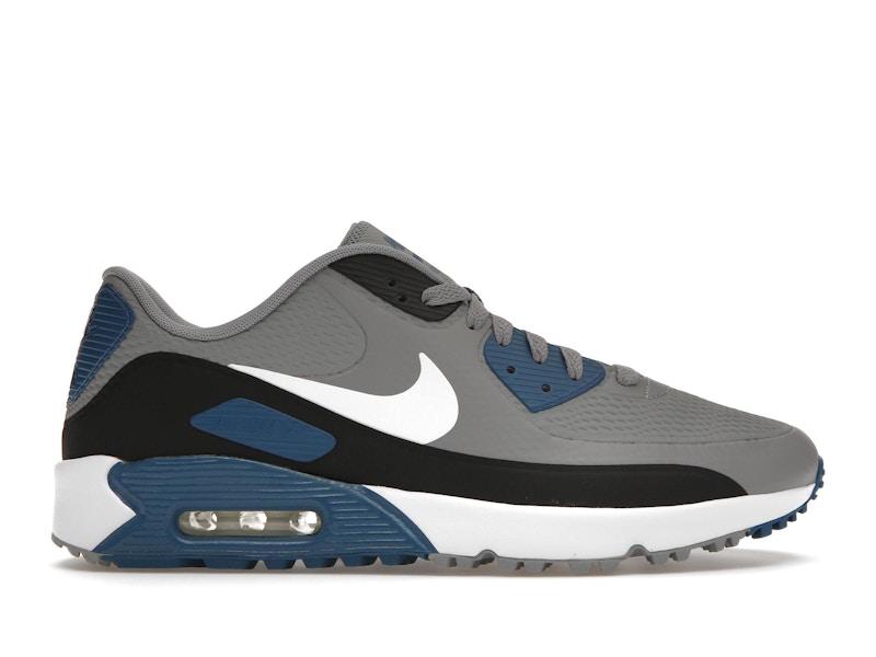 Nike Air Max 90 Golf Particle Grey Marina Men s CU9978 004 US