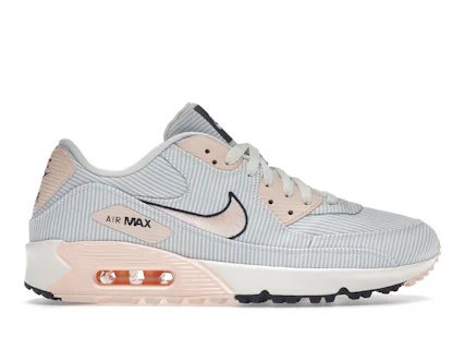 Nike Air Max 90 Golf NRG Seersucker Men's - CZ2435-424 - US