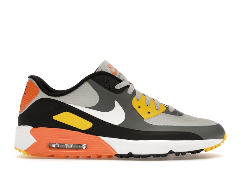 商品画像：楽天市場】NIKE ナイキ ゴルフシューズ AIR MAX 90 G (エア 1