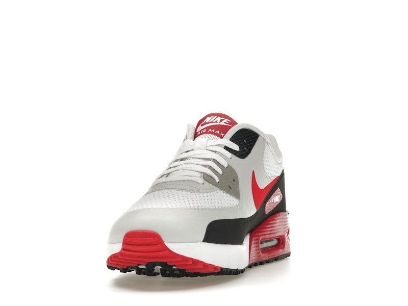 Nike Air Max 90 Golf White Black University Red