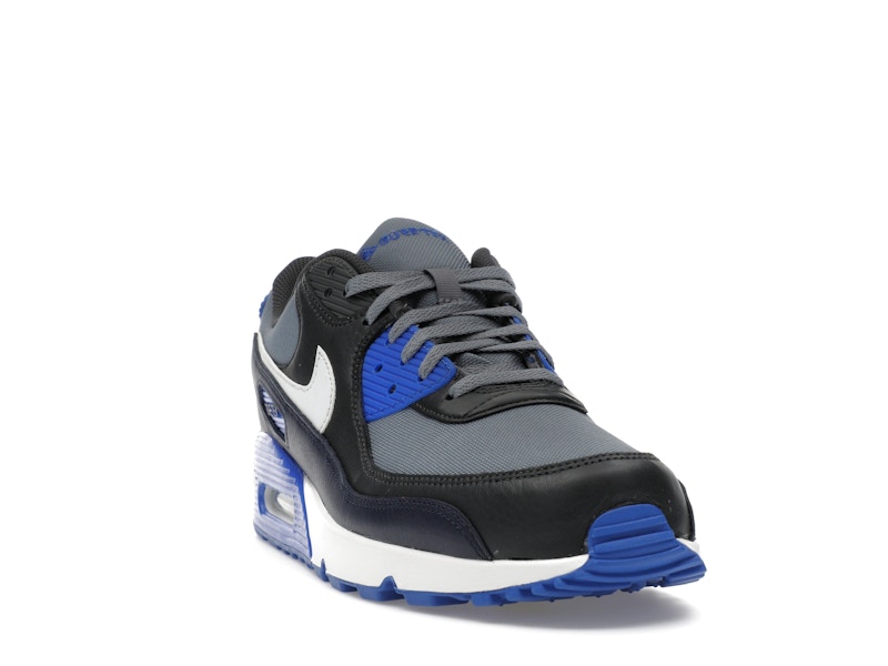 Nike Air Max 90 Gore-Tex Cool Grey Anthracite Obsidian Pure Platinum