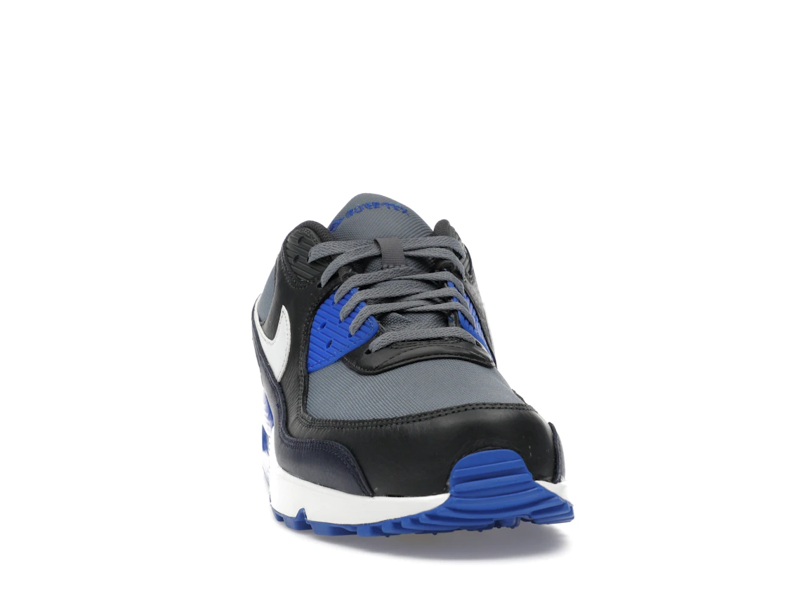 Nike Air Max 90 Gore-Tex Cool Grey Anthracite Obsidian Pure Platinum