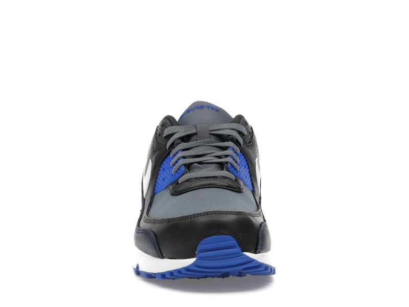 Nike Air Max 90 Gore-Tex Cool Grey Anthracite Obsidian Pure Platinum