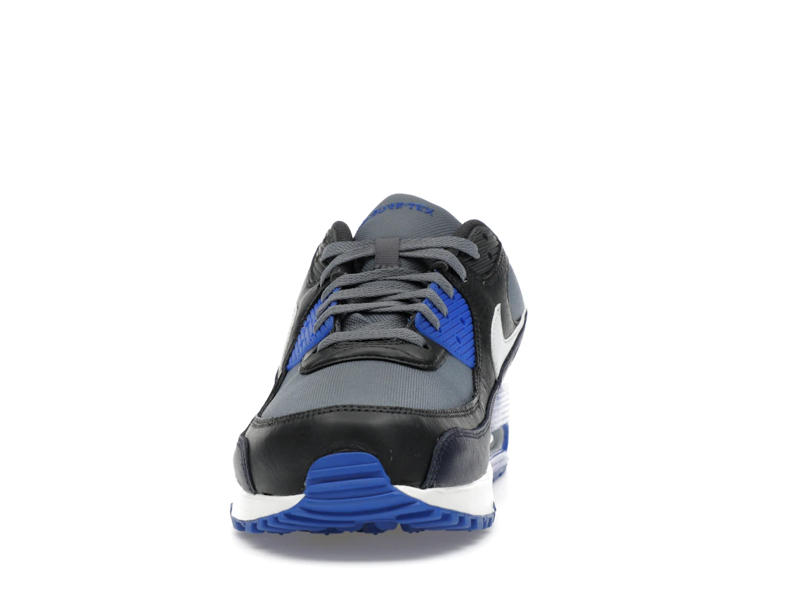 Nike Air Max 90 Gore-Tex Cool Grey Anthracite Obsidian Pure Platinum