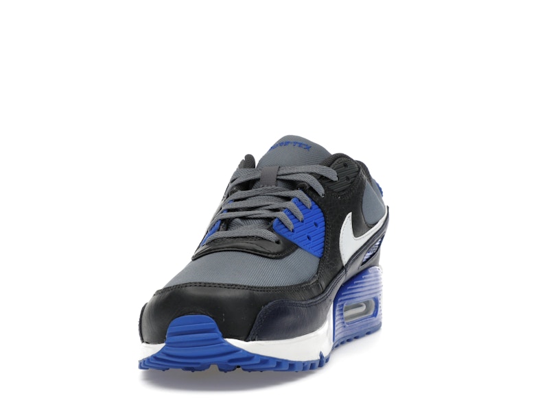 Nike Air Max 90 Gore-Tex Cool Grey Anthracite Obsidian Pure Platinum