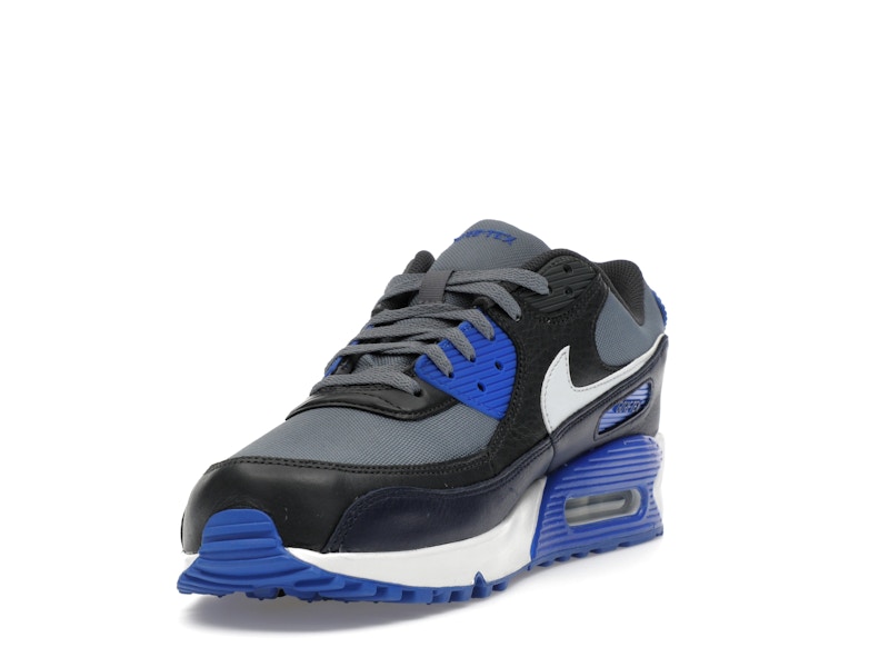 Nike Air Max 90 Gore-Tex Cool Grey Anthracite Obsidian Pure Platinum