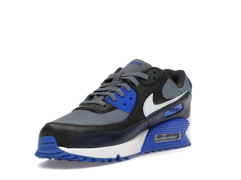 Nike Air Max 90 Gore-Tex Cool Grey Anthracite Obsidian Pure Platinum