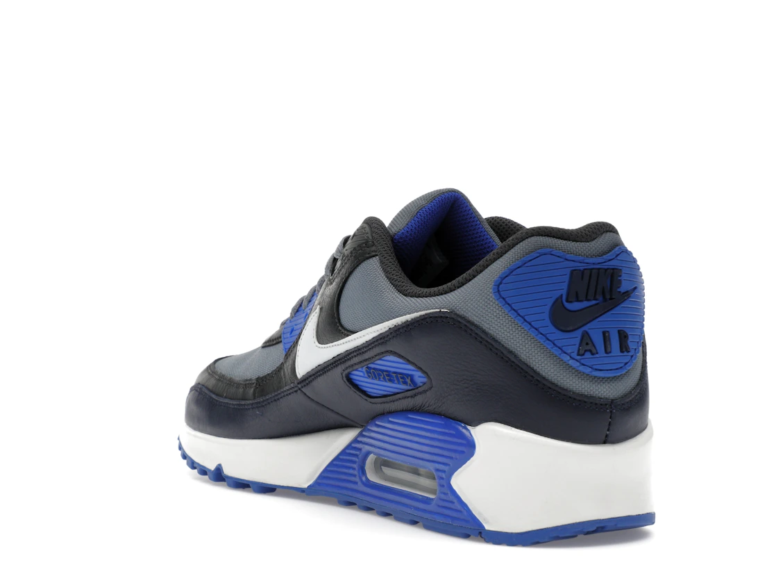 Nike Air Max 90 Gore-Tex Cool Grey Anthracite Obsidian Pure Platinum