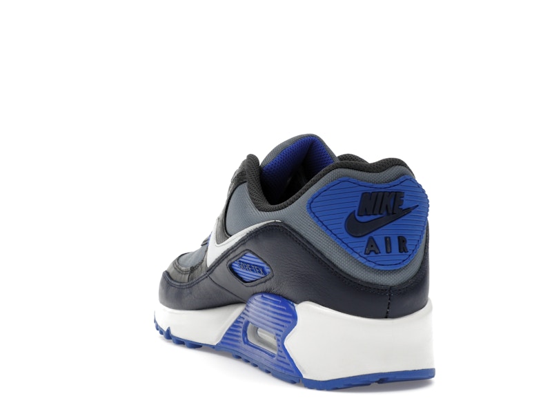 Nike Air Max 90 Gore-Tex Cool Grey Anthracite Obsidian Pure Platinum