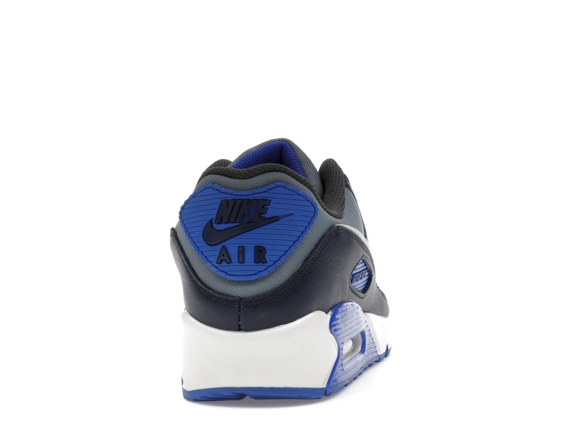 Nike Air Max 90 Gore-Tex Cool Grey Anthracite Obsidian Pure Platinum