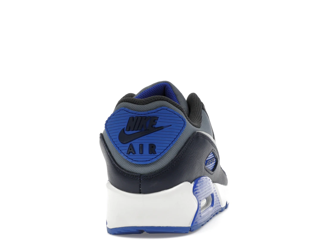 Nike Air Max 90 Gore-Tex Cool Grey Anthracite Obsidian Pure Platinum