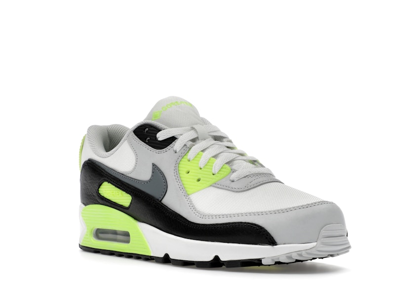 Nike Air Max 90 Gore-Tex Summit White Volt Black Cool Grey