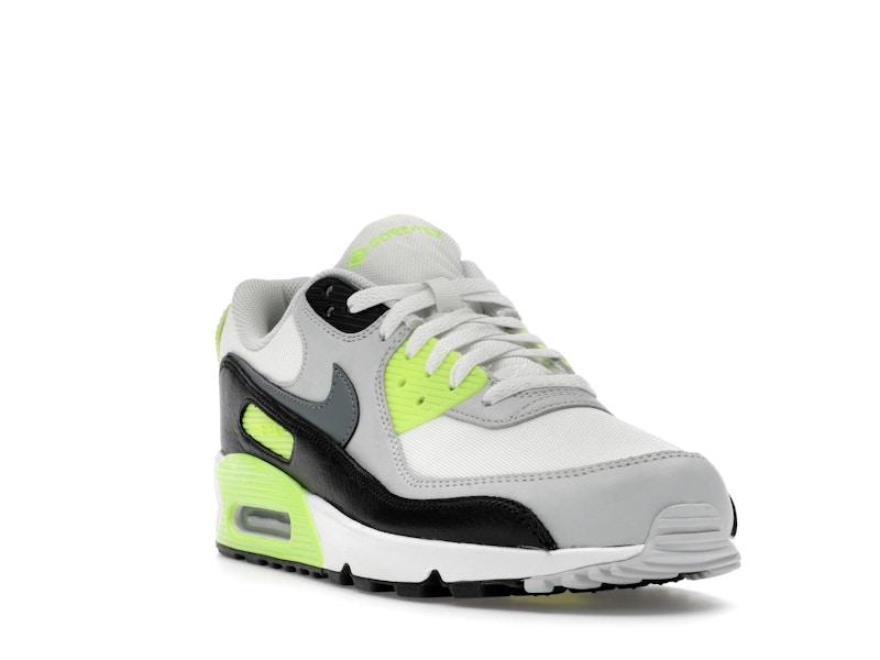 Nike Air Max 90 Gore-Tex Summit White Volt Black Cool Grey