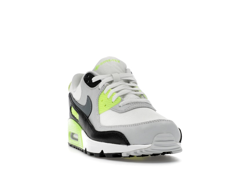 Nike Air Max 90 Gore-Tex Summit White Volt Black Cool Grey