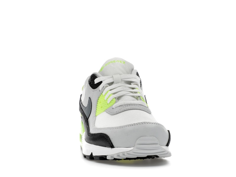 Nike Air Max 90 Gore-Tex Summit White Volt Black Cool Grey