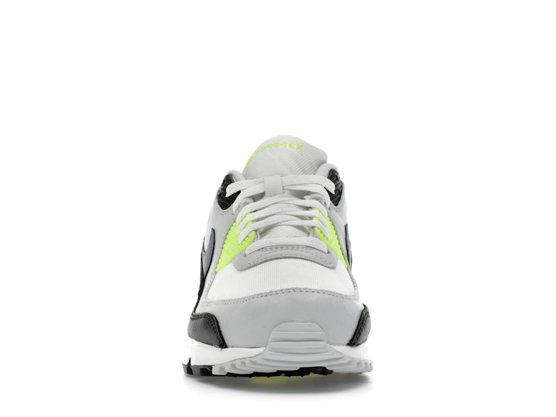 Nike Air Max 90 Gore-Tex Summit White Volt Black Cool Grey
